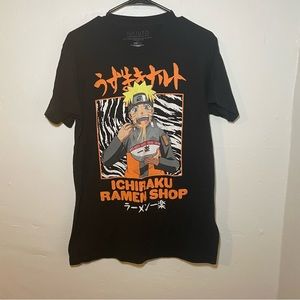 Naruto Ramen Shop Medium T-shirt